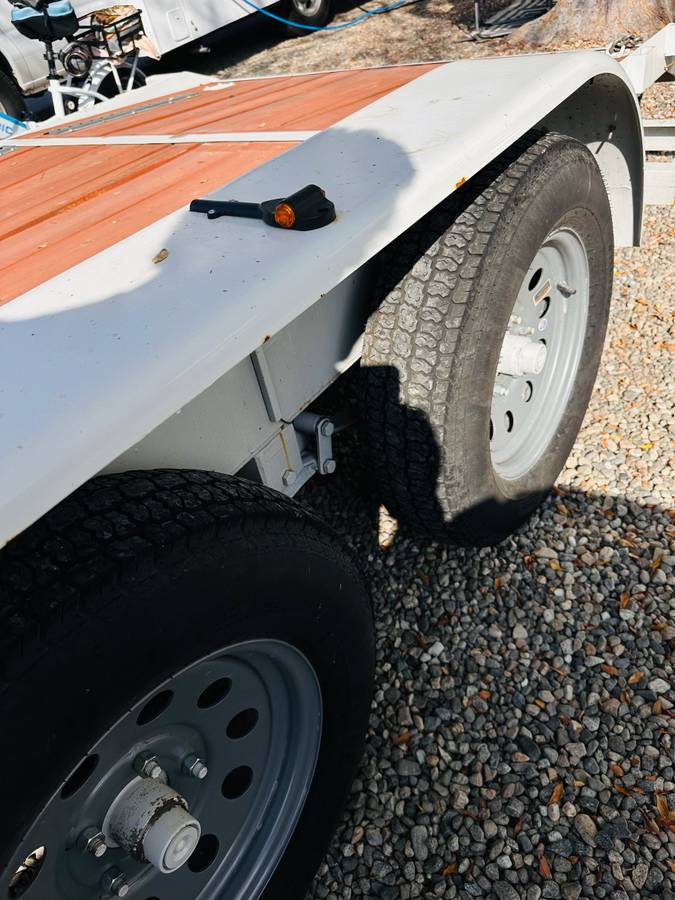 Car hauler, photo 4