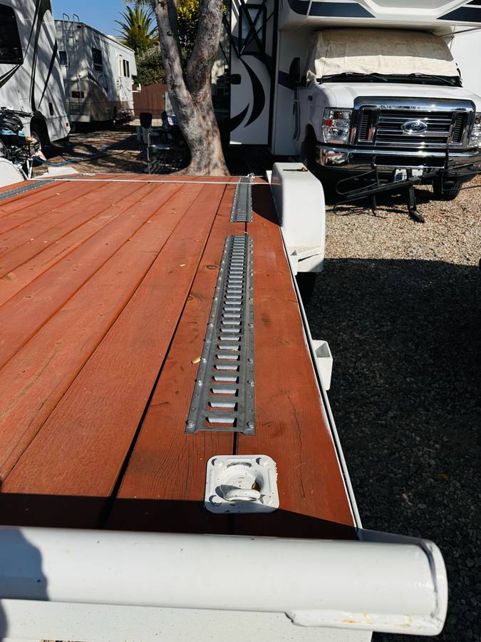Car hauler, photo 5
