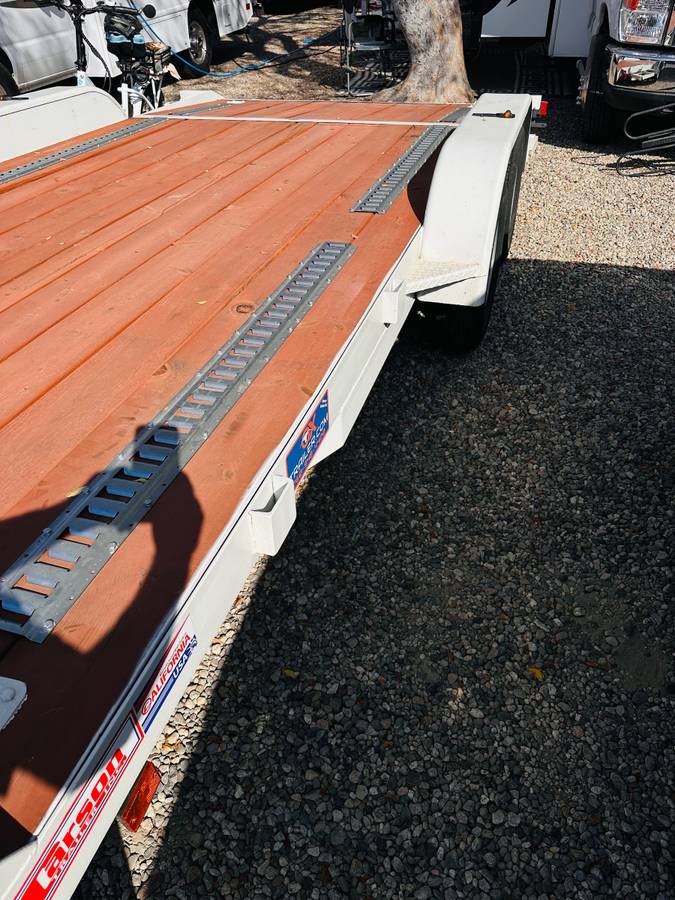Car hauler, photo 8
