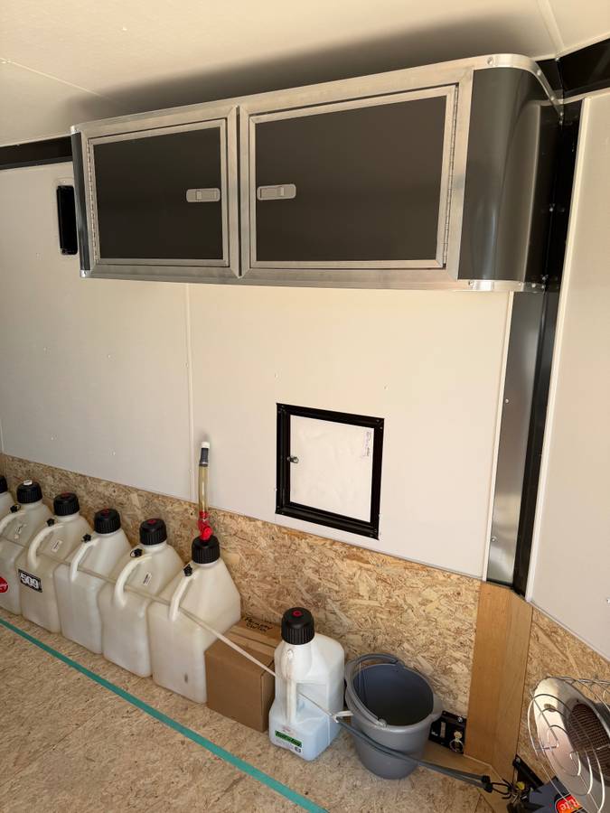 2021 Stealth Predator Enclosed Trailer, photo 8