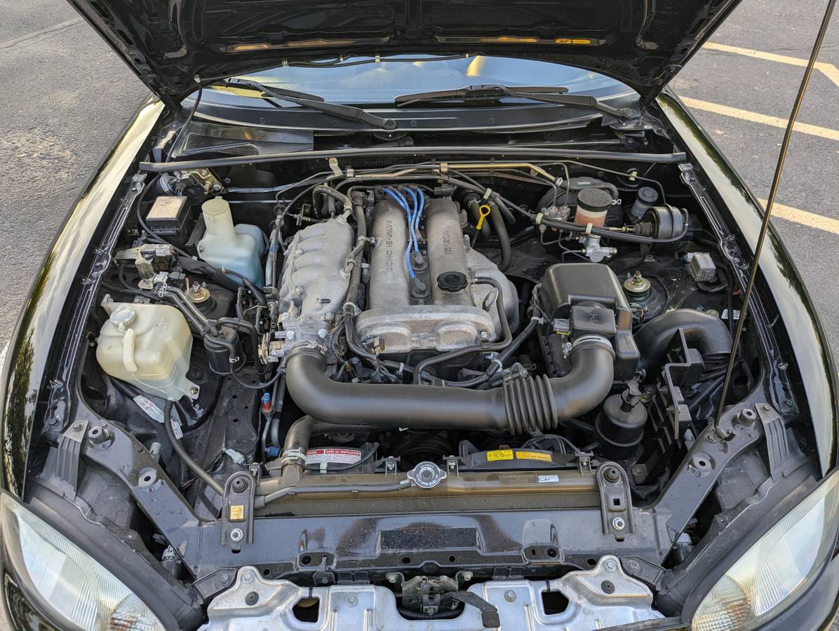 1999 Mazda Miata MX-5 — 38,170 Miles — Excellent Condition, photo 7