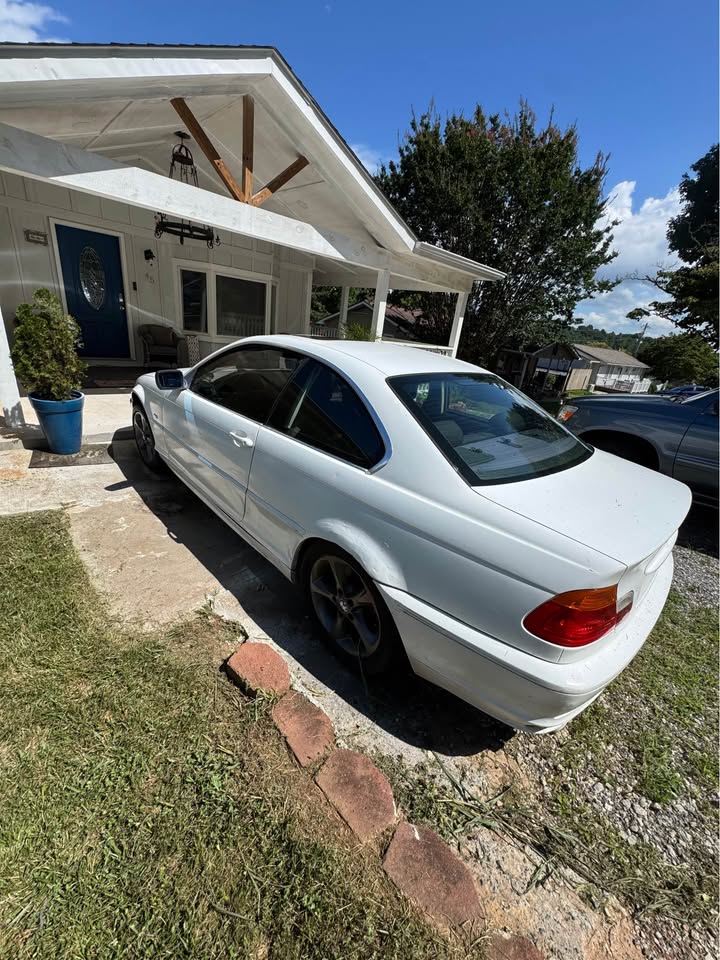 2001 BMW 330Ci coupe donor, good engine and transmission, photo 4