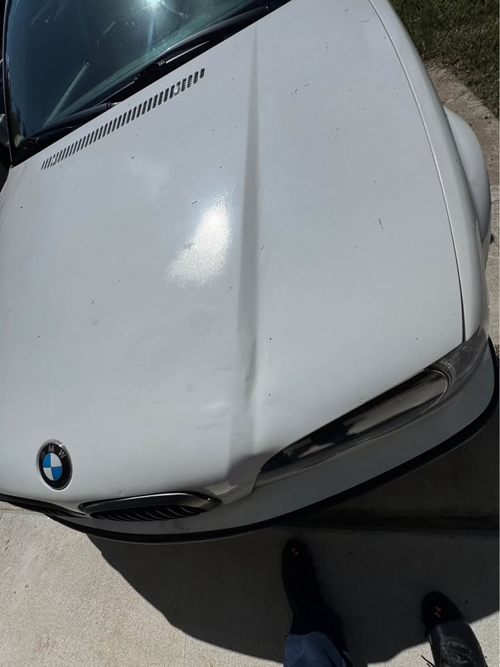 2001 BMW 330Ci coupe donor, good engine and transmission, photo 5