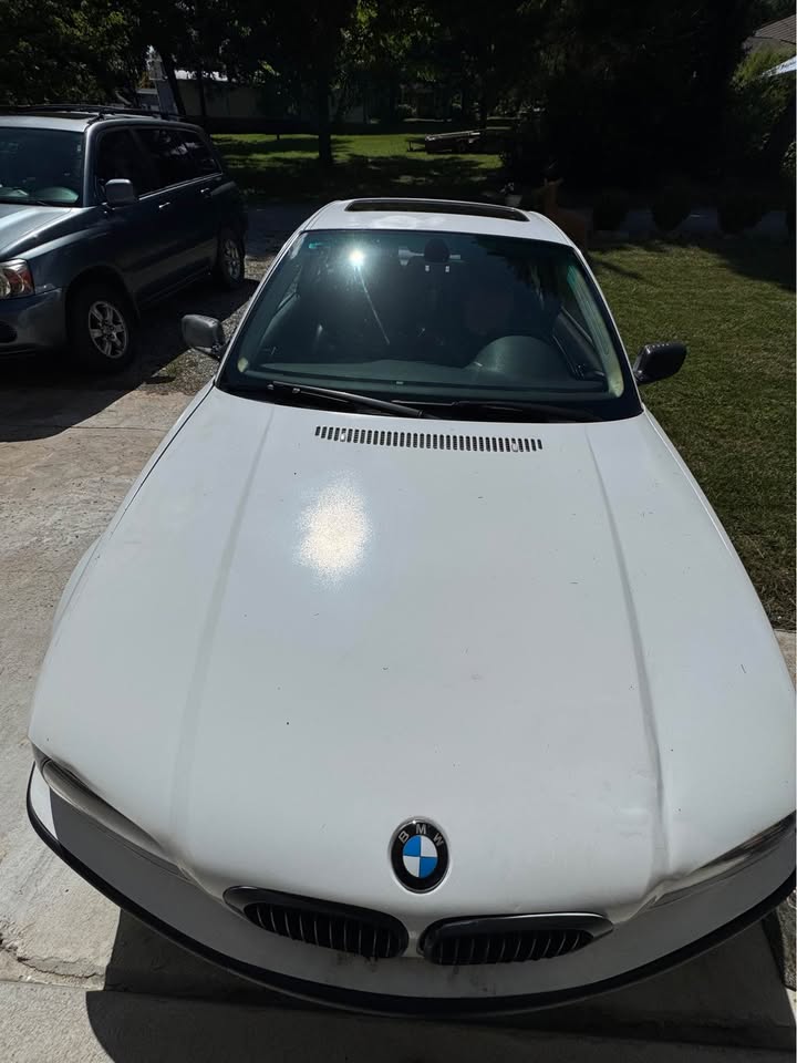 2001 BMW 330Ci coupe donor, good engine and transmission, photo 6