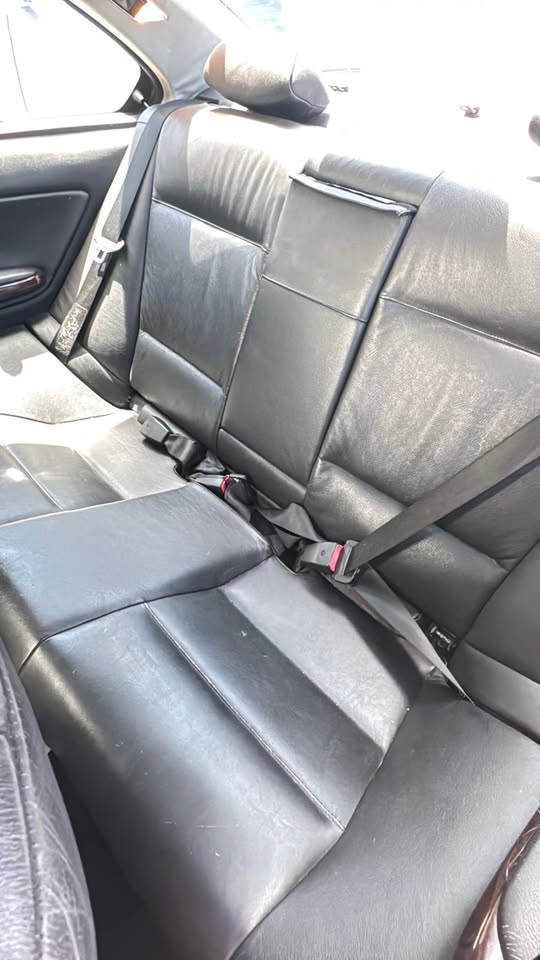 2001 BMW 330Ci coupe donor, good engine and transmission, photo 10