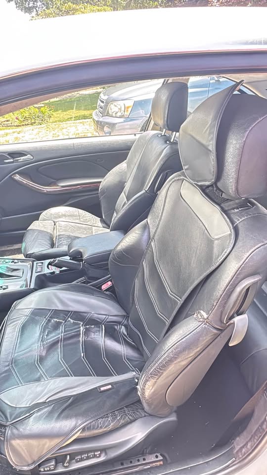 2001 BMW 330Ci coupe donor, good engine and transmission, photo 11