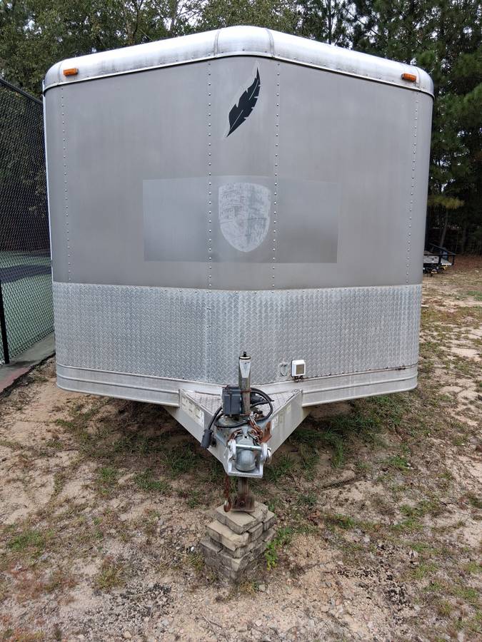 Featherlite 20ft Car Hauler, Used by Owner, photo 3