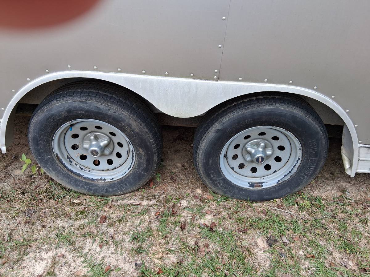 Featherlite 20ft Car Hauler, Used by Owner, photo 4