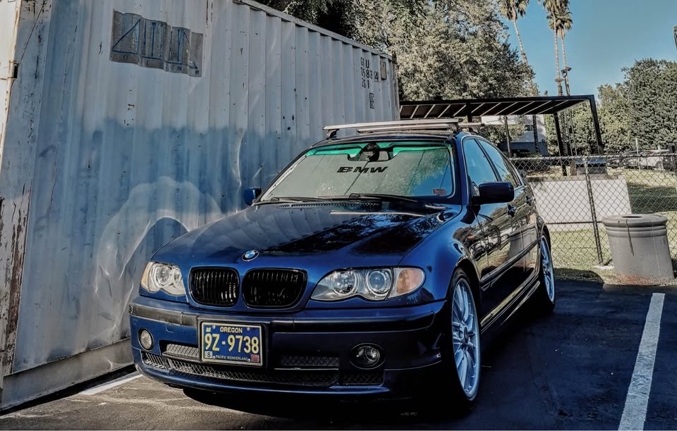2002 BMW 330i sedan, manual, rebuilt engine, 236k miles, photo 11