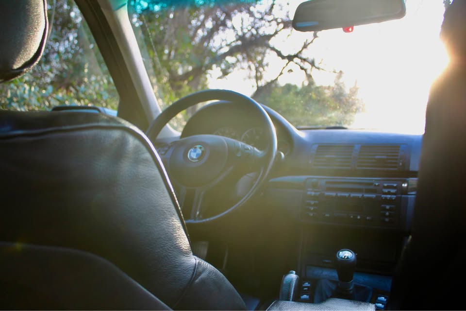 2002 BMW 330i sedan, manual, rebuilt engine, 236k miles, photo 13