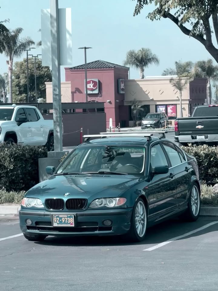 2002 BMW 330i sedan, manual, rebuilt engine, 236k miles, photo 15