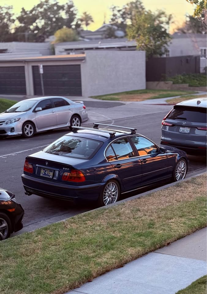 2002 BMW 330i sedan, manual, rebuilt engine, 236k miles, photo 17