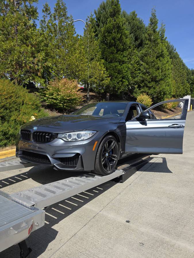 Car hauler trailer, photo 4