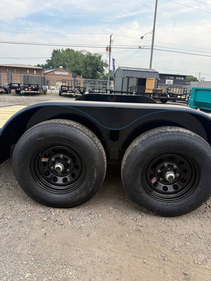 2026 20ft 10k Car Trailer, photo 3
