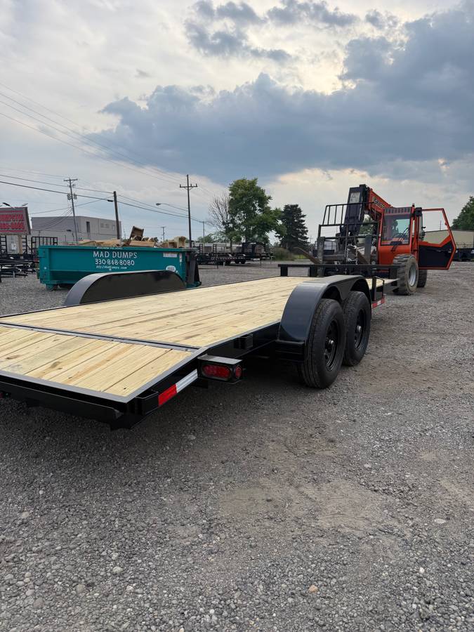 2026 20ft 10k Car Trailer, photo 4