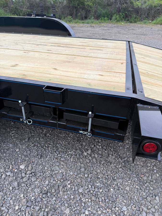 2026 20ft 10k Car Trailer, photo 7