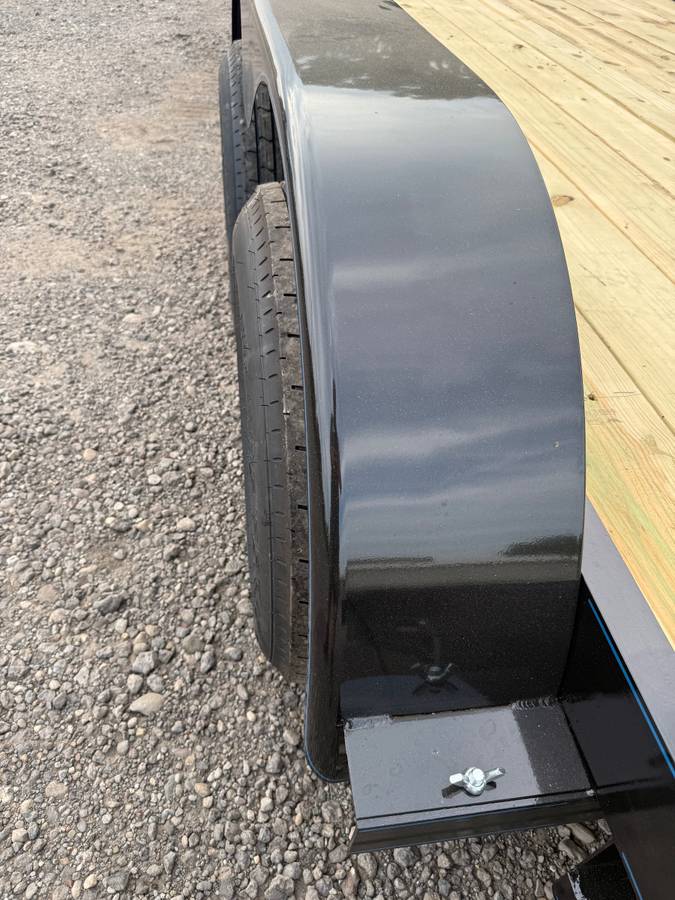 2026 20ft 10k Car Trailer, photo 8