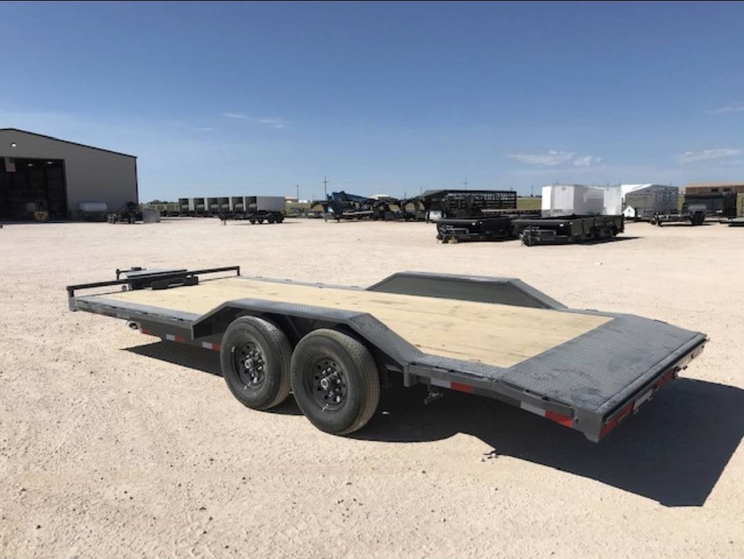 LAMAR Equipment/Car Hauler, photo 3