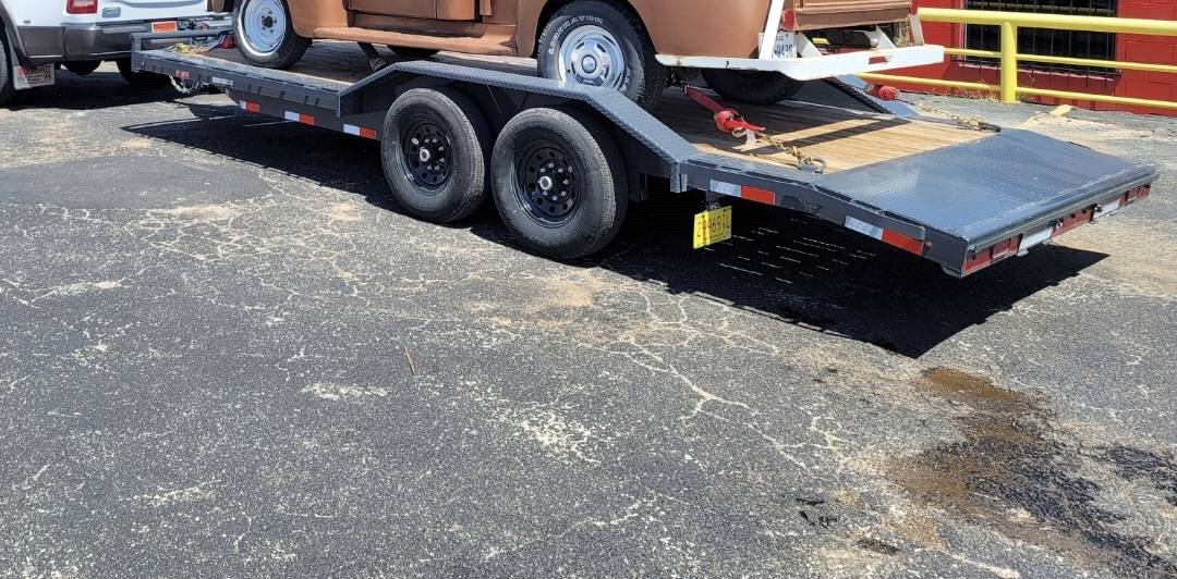 LAMAR Equipment/Car Hauler, photo 7
