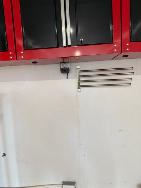 2022 Cross Alpha 24 ft enclosed car hauler, photo 13