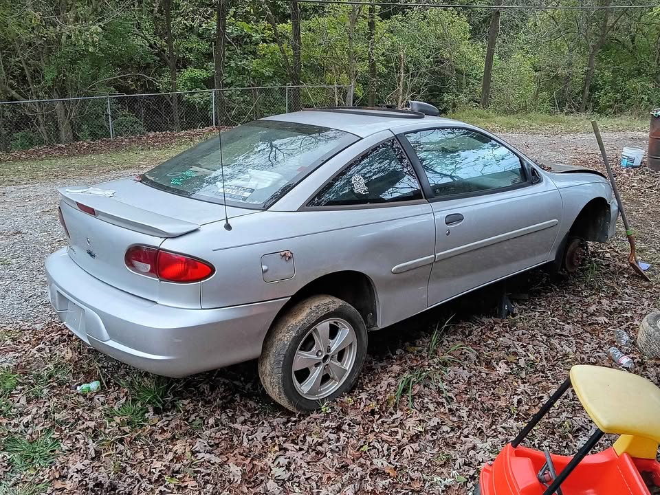 Dirt track car plus parts car, photo 3