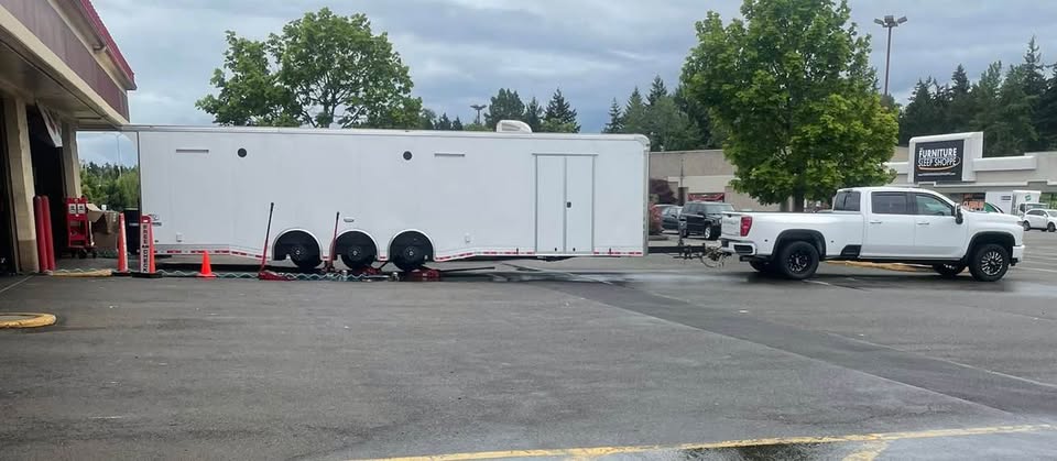 Continental Cargo Enclosed race trailer, photo 10