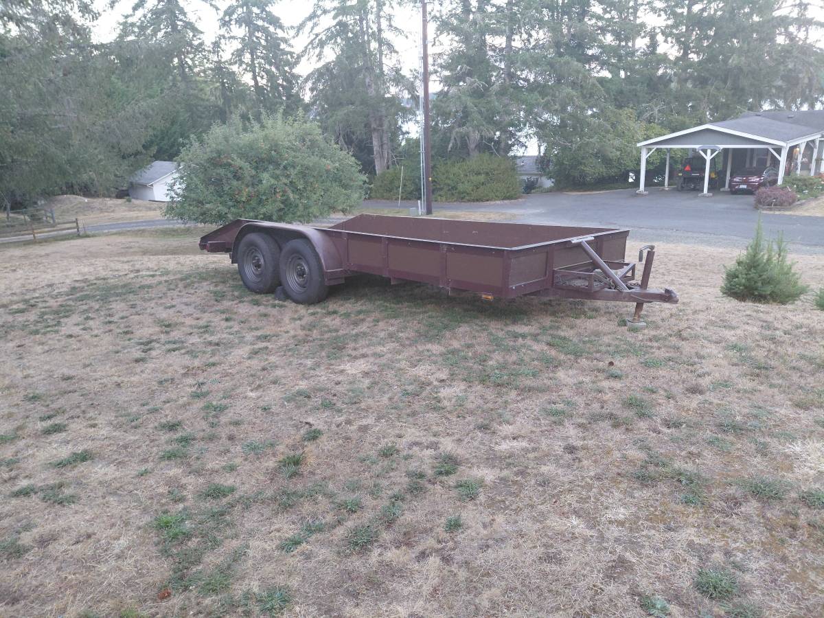 Car trailer, photo 4