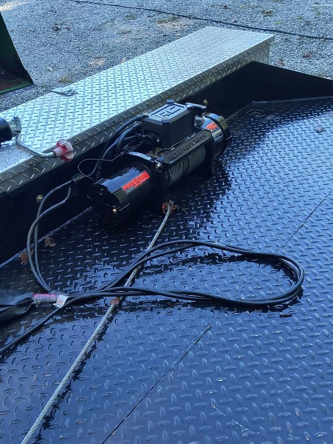 16 foot car hauler, photo 4