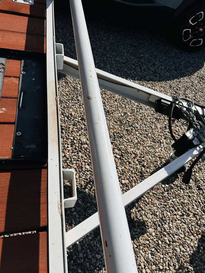 16 foot car hauler, photo 7