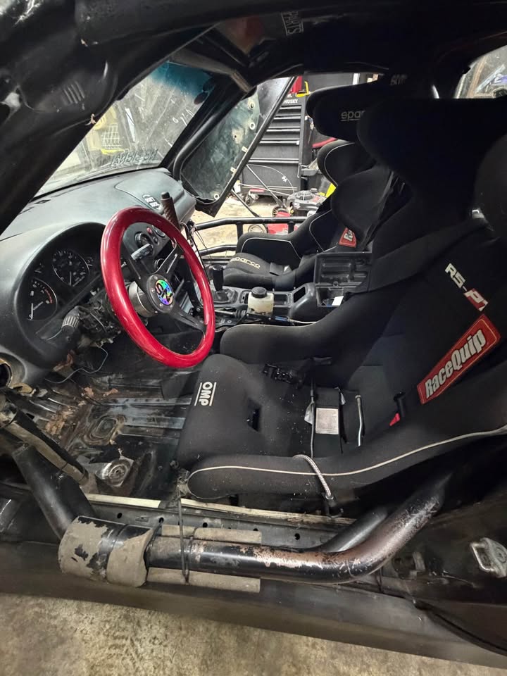 1995 Mazda MX-5 Miata turbo drift car, 240 whp, 6-speed swap, photo 5