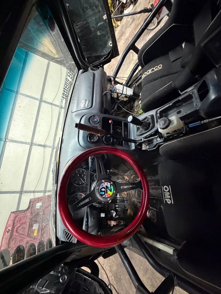 1995 Mazda MX-5 Miata turbo drift car, 240 whp, 6-speed swap, photo 6