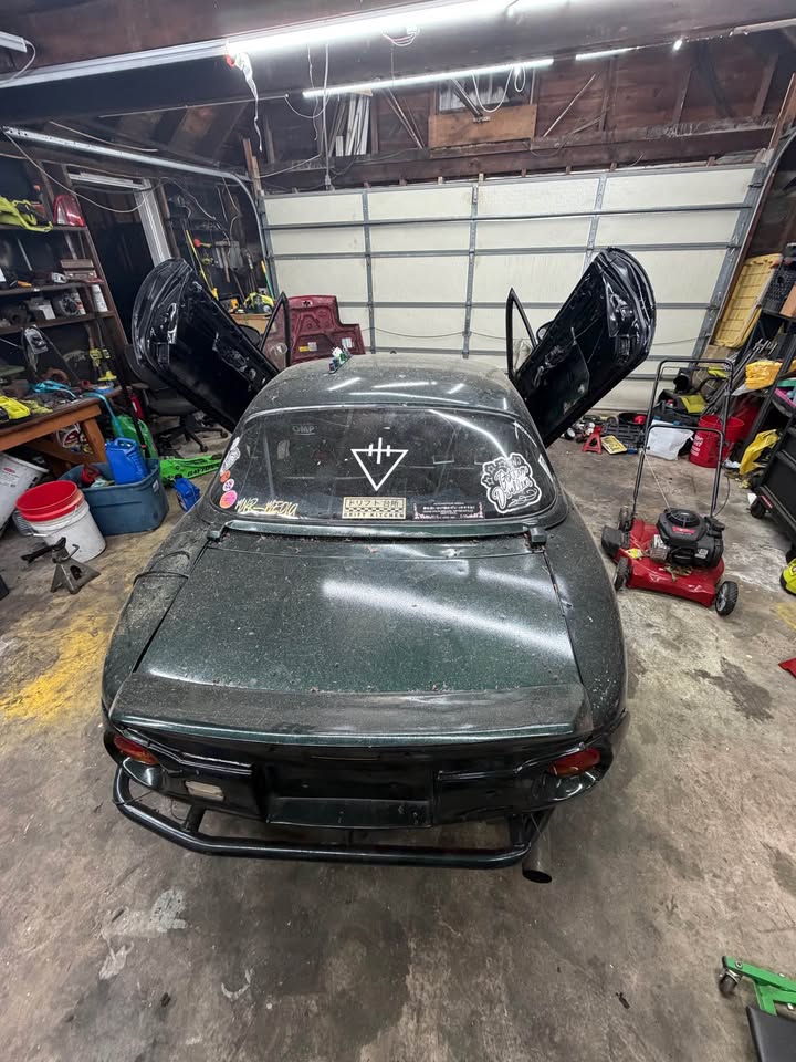 1995 Mazda MX-5 Miata turbo drift car, 240 whp, 6-speed swap, photo 7