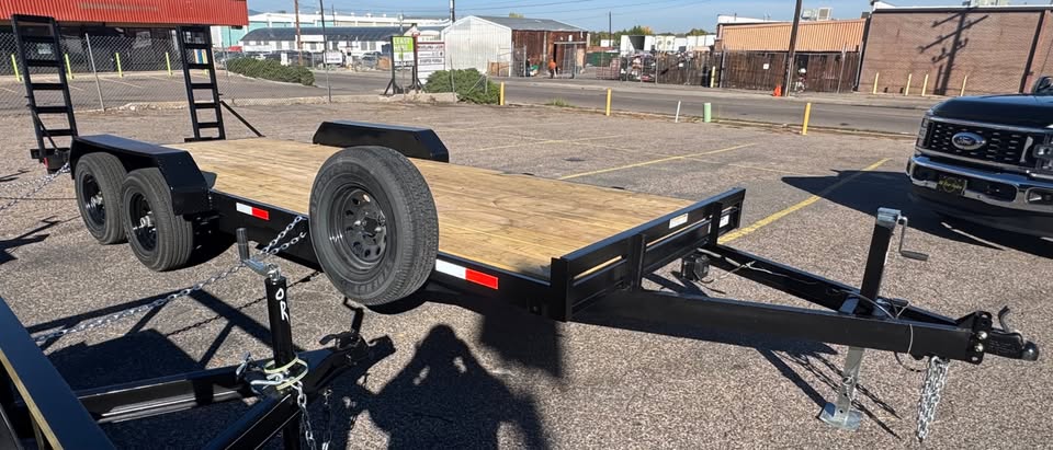 2027 Prime Line 20 ft 10K car hauler trailer, photo 3