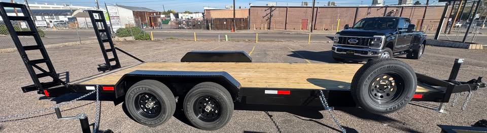 2027 Prime Line 20 ft 10K car hauler trailer, photo 4