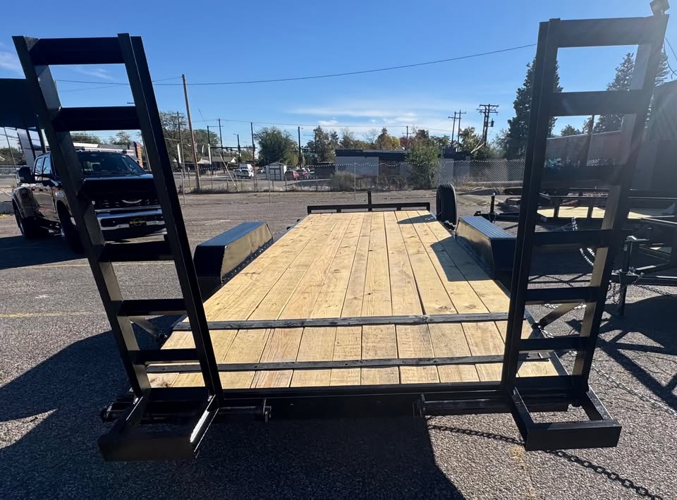 2027 Prime Line 20 ft 10K car hauler trailer, photo 6