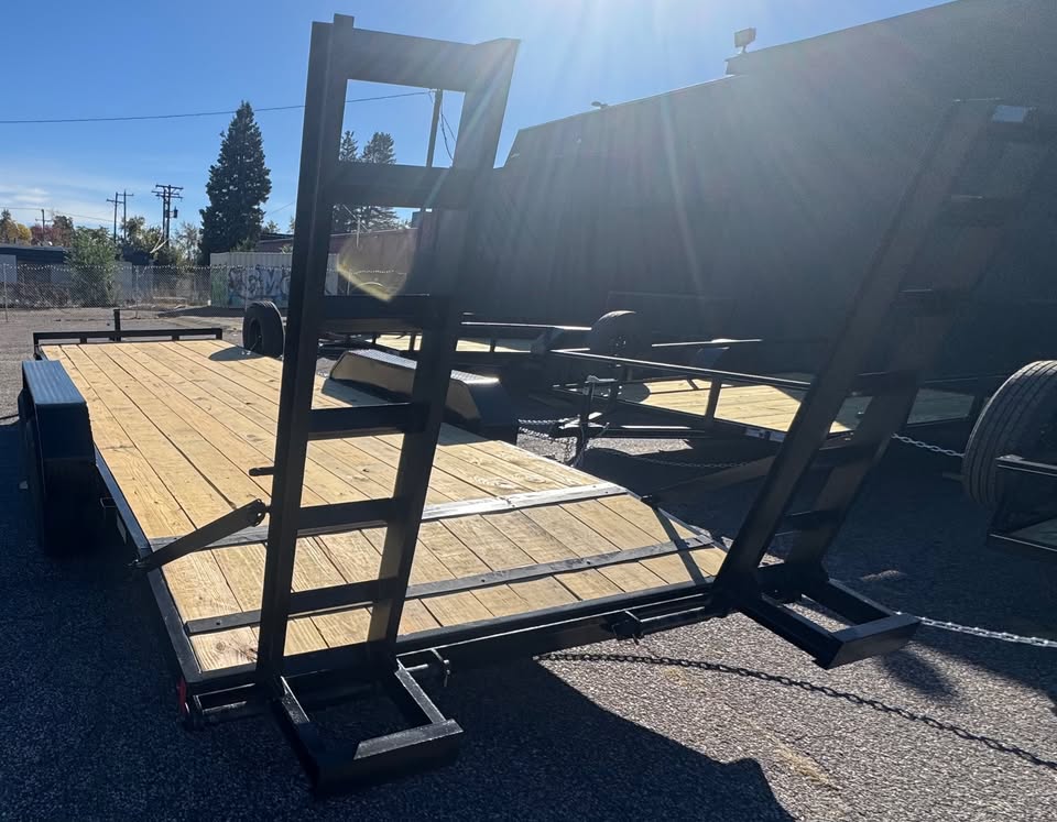 2027 Prime Line 20 ft 10K car hauler trailer, photo 7