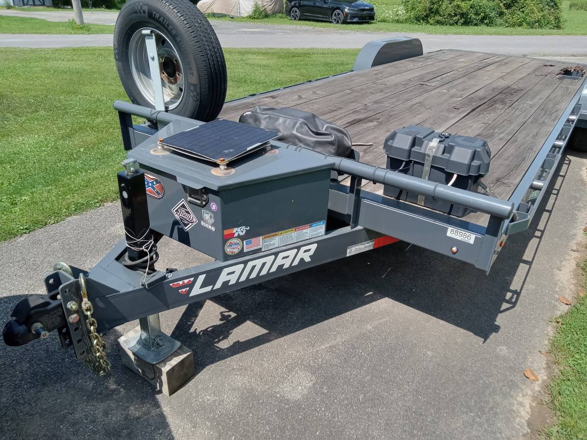 22ft dovetail car hauler, photo 5