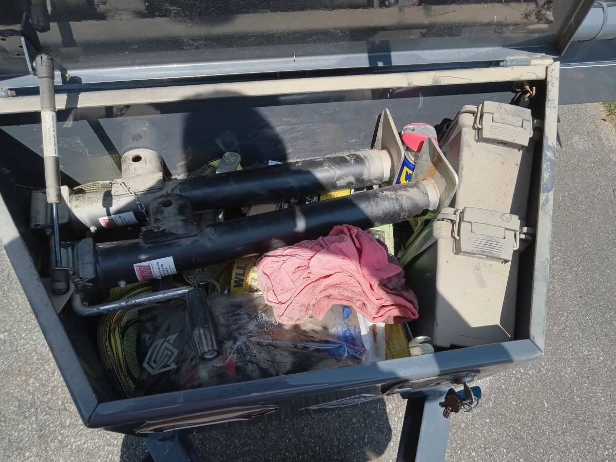 22ft dovetail car hauler, photo 7