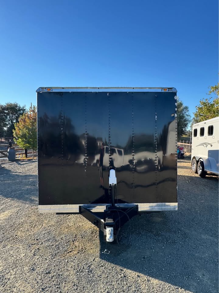 1985 Race trailer car trailer, photo 3