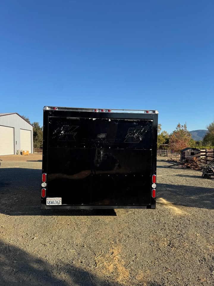 1985 Race trailer car trailer, photo 5