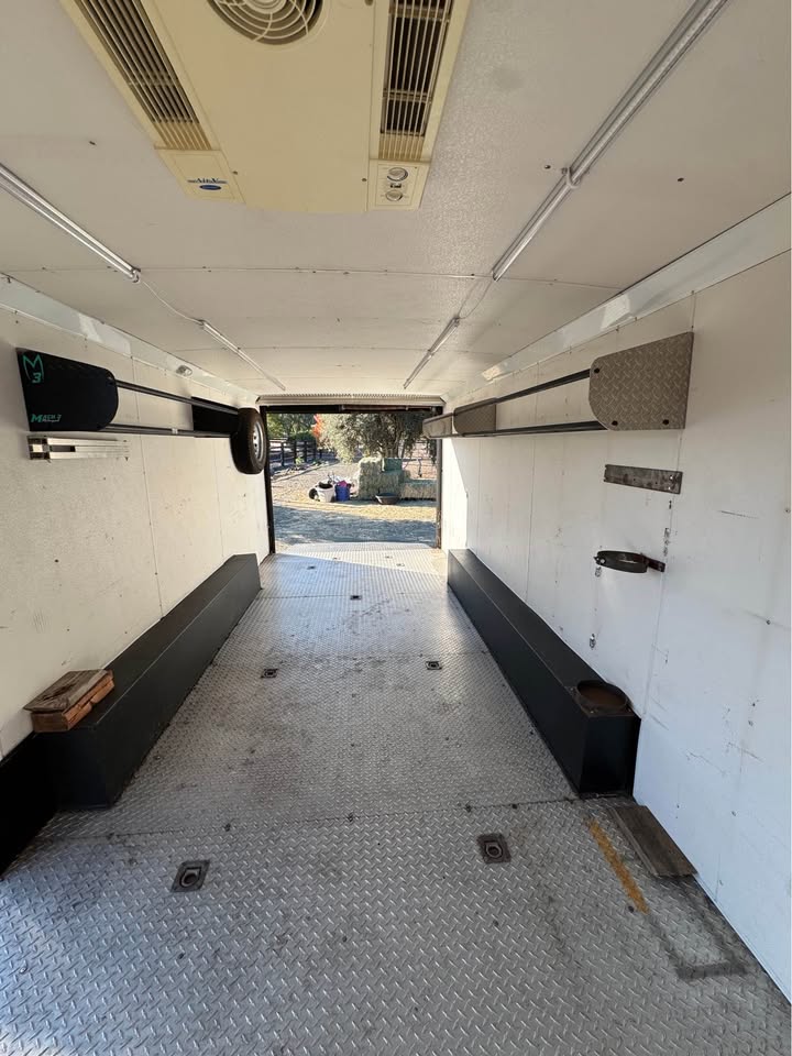 1985 Race trailer car trailer, photo 9