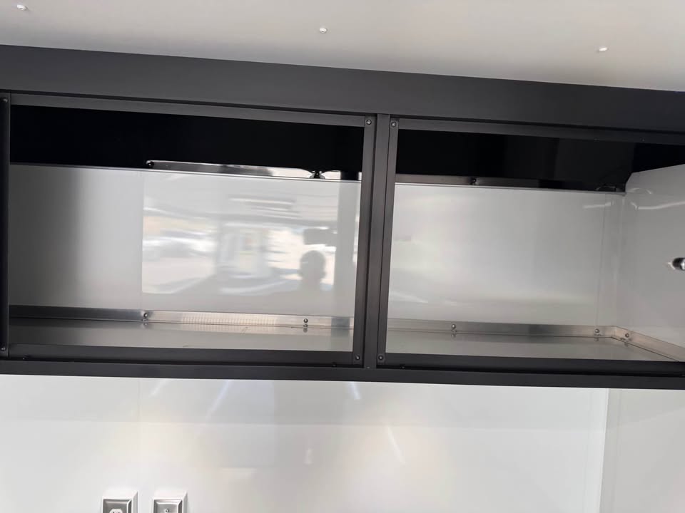 2020 Bravo Star 8.5x28 enclosed trailer, new tires, photo 20