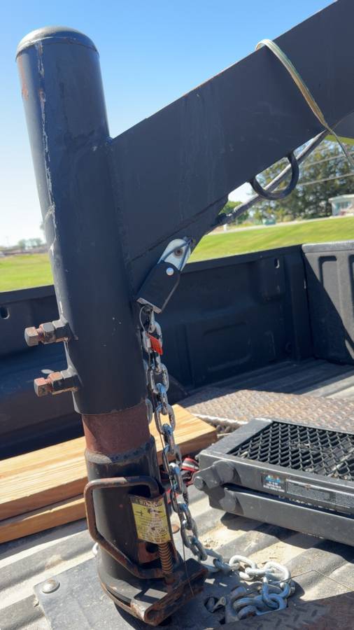 Gooseneck trailer 7x16 car hauler or landscaping trailer, photo 8