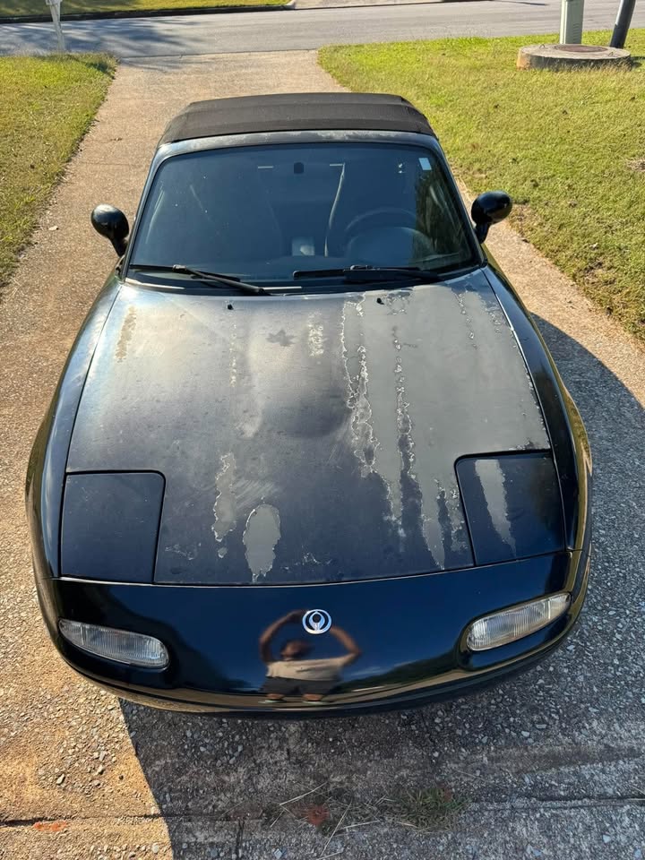 1997 Mazda MX-5 Miata, head gasket and timing belt done, photo 3