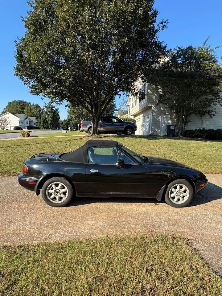 1997 Mazda MX-5 Miata, head gasket and timing belt done, photo 4