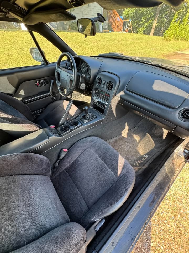 1997 Mazda MX-5 Miata, head gasket and timing belt done, photo 8