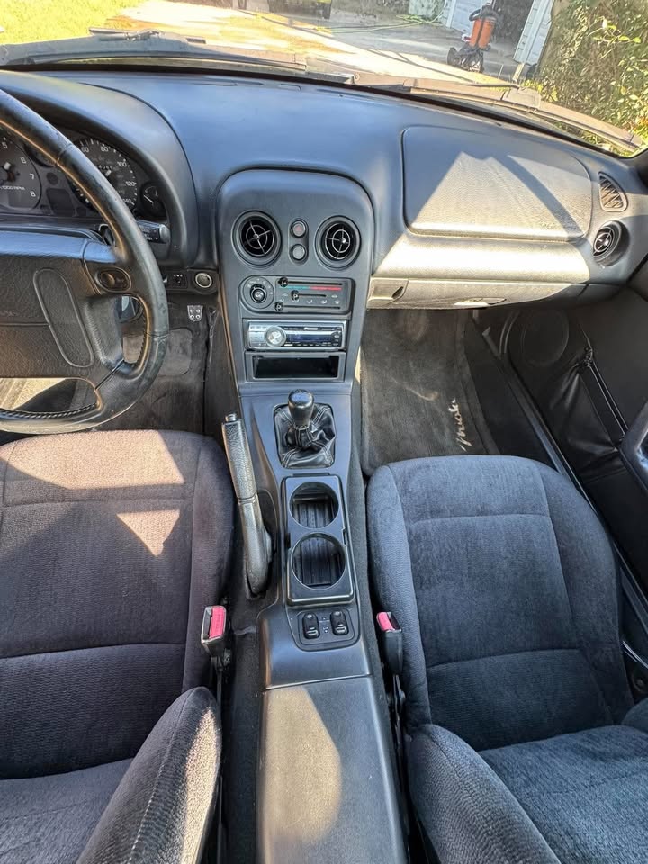 1997 Mazda MX-5 Miata, head gasket and timing belt done, photo 10