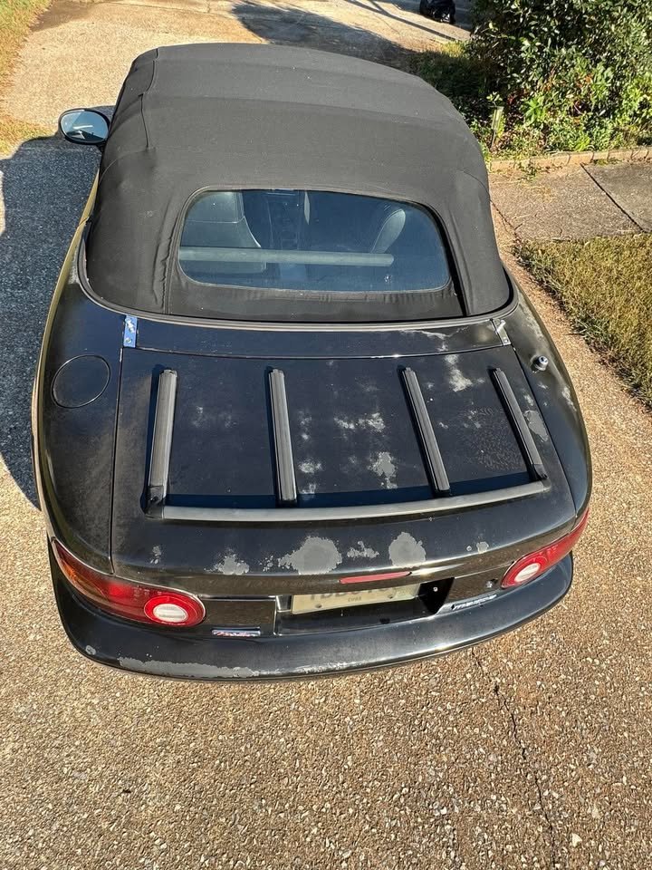 1997 Mazda MX-5 Miata, head gasket and timing belt done, photo 11