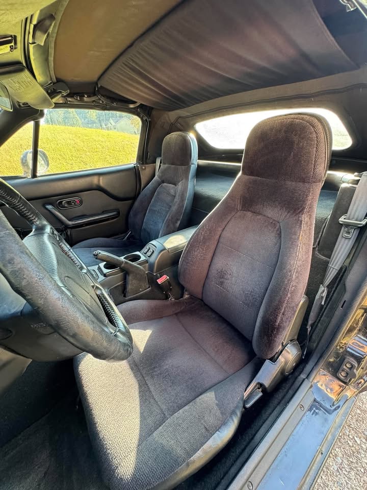 1997 Mazda MX-5 Miata, head gasket and timing belt done, photo 12