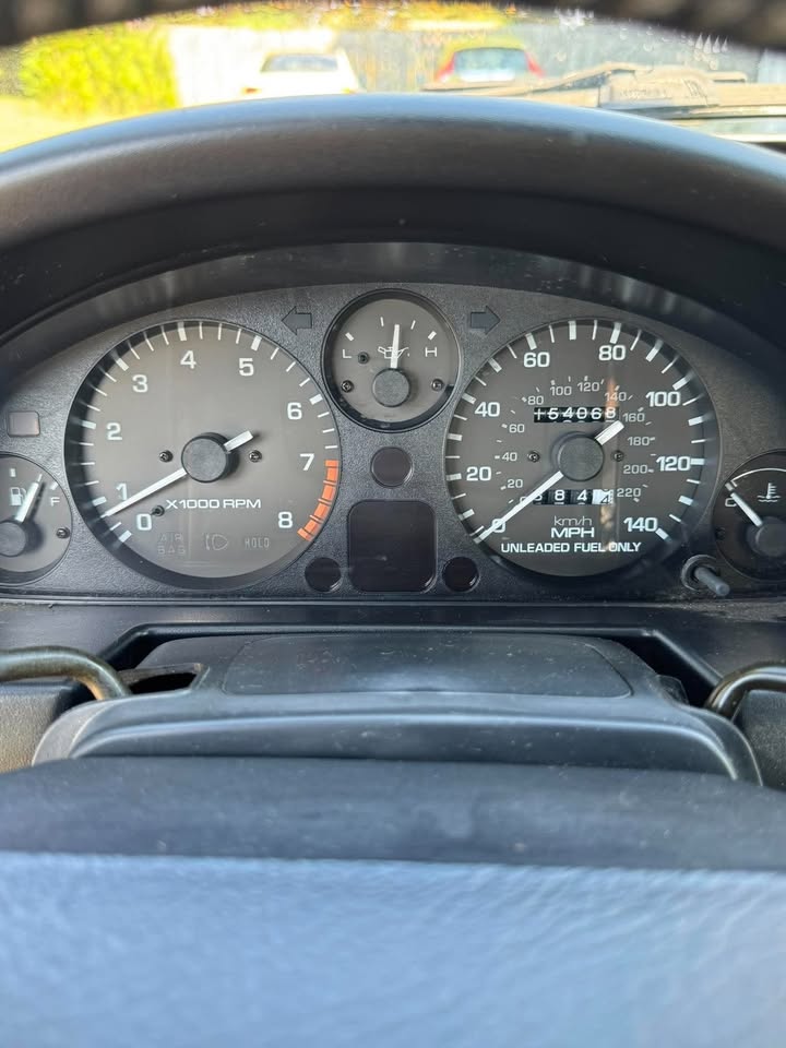 1997 Mazda MX-5 Miata, head gasket and timing belt done, photo 13